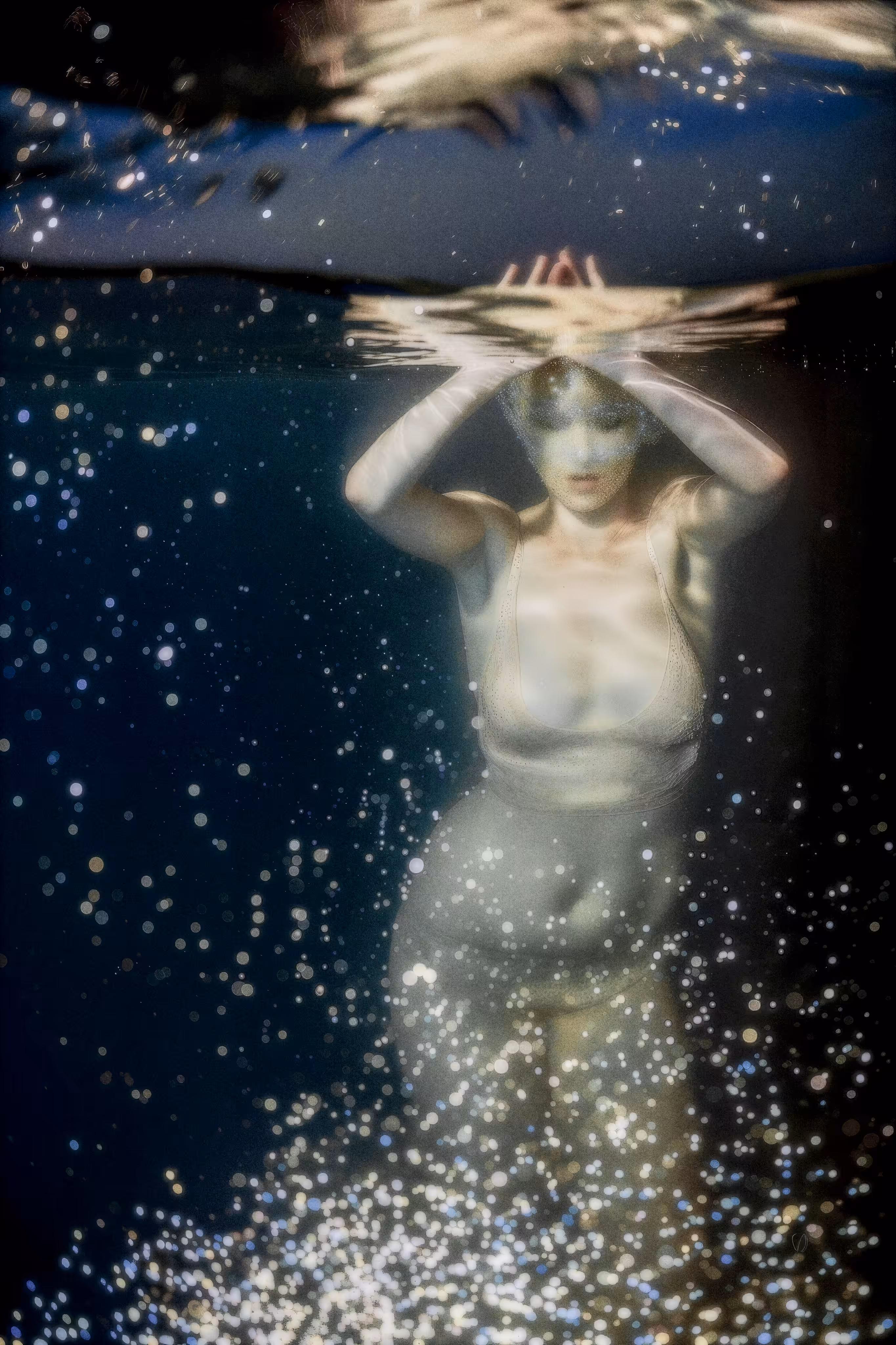 Graceful as a Merman