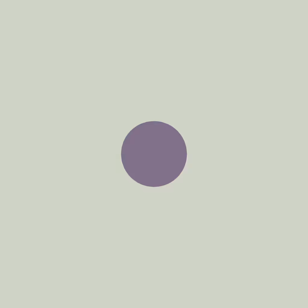 Generative Colored Dots #198