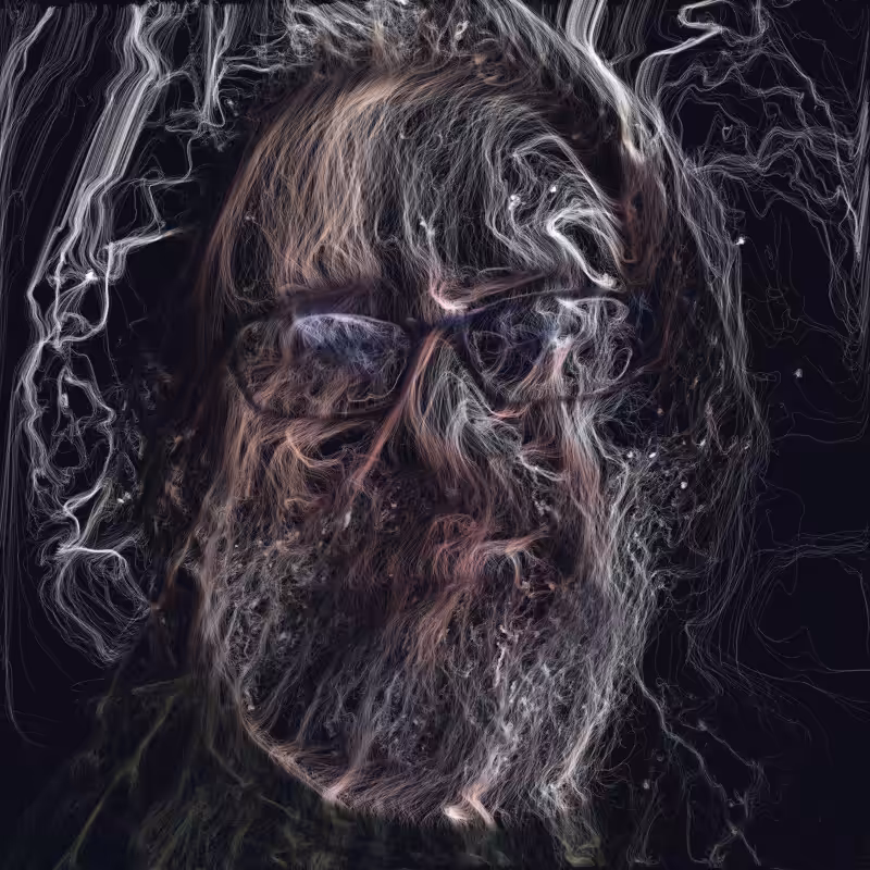 Self-Portraits #17