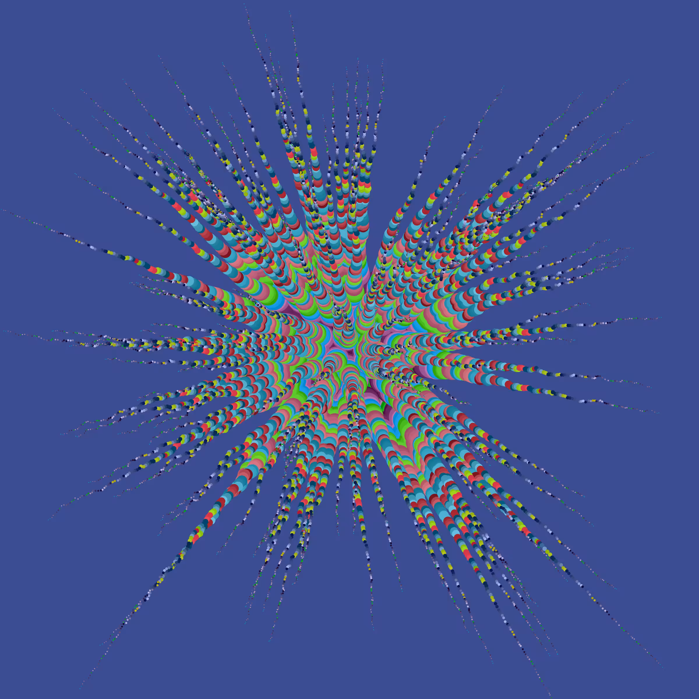 Star Flower #948