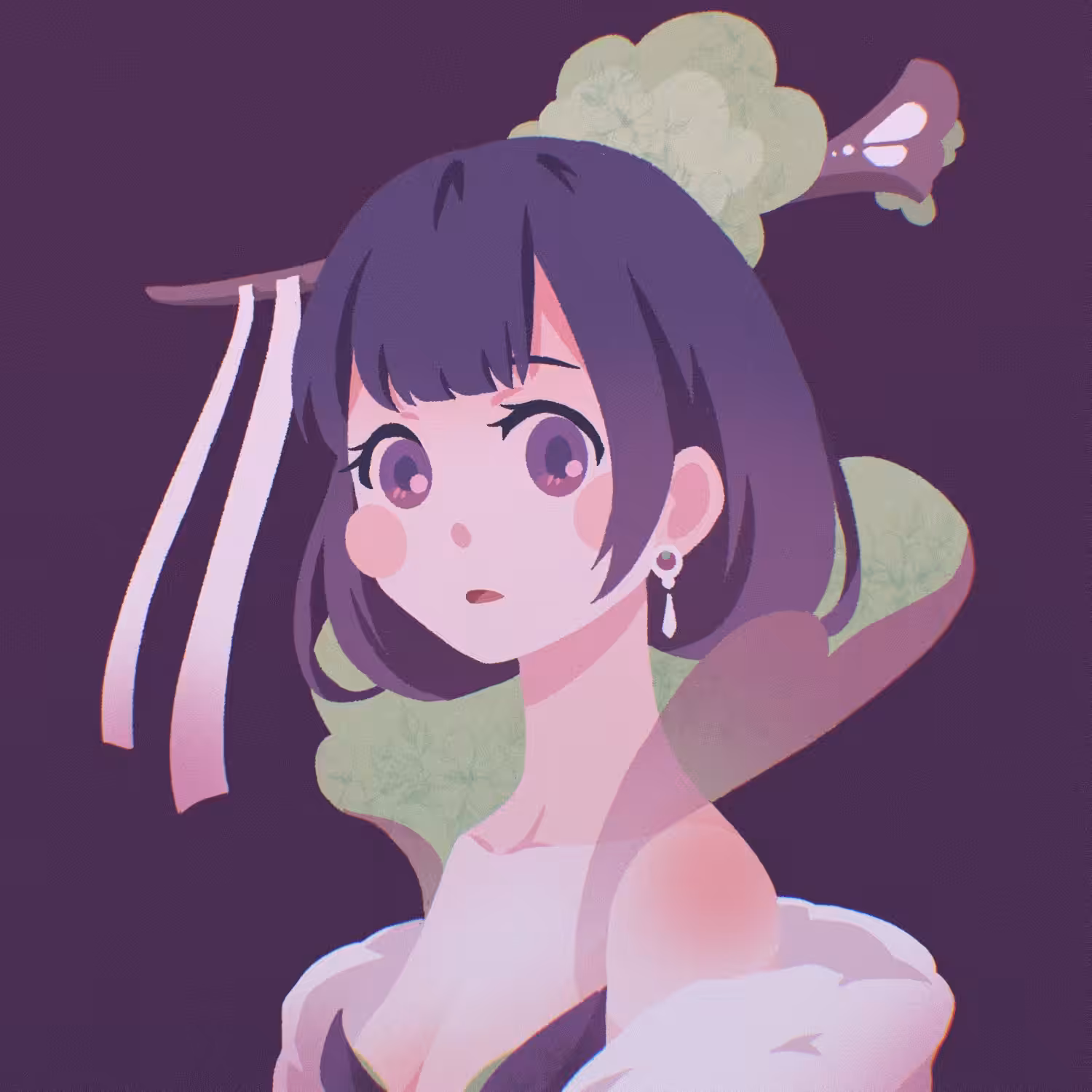 Sight Spacial | Mangosteen, Queen of Fruit 💜