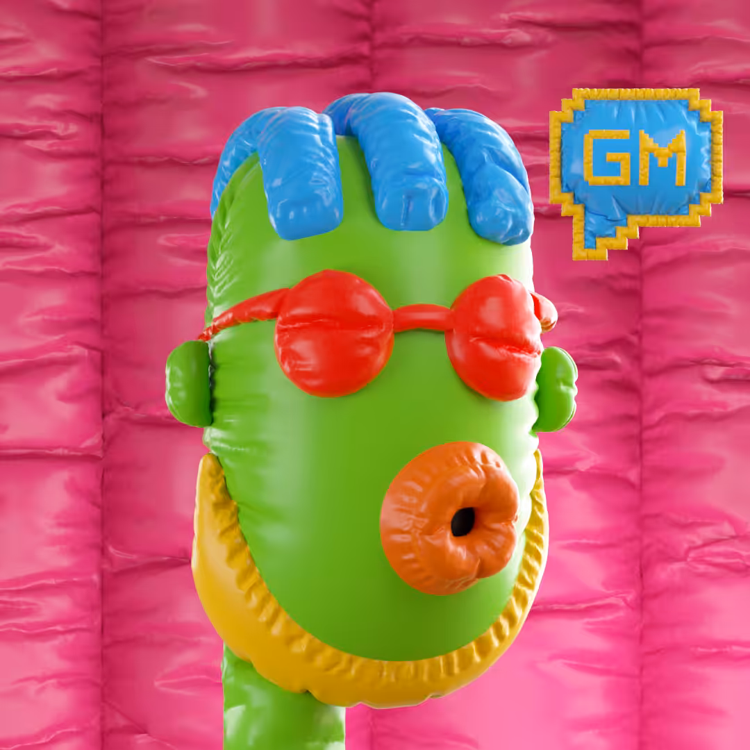 Rubber GM Punk 022