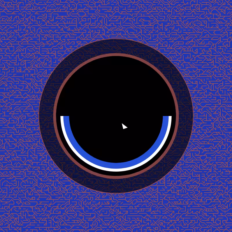 Coding Eye #1