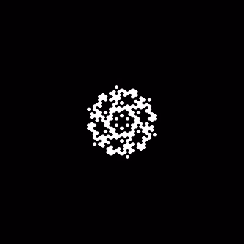 Snowflake #640