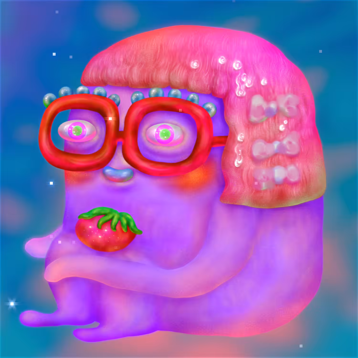 Teznouns (Artist Ed.)