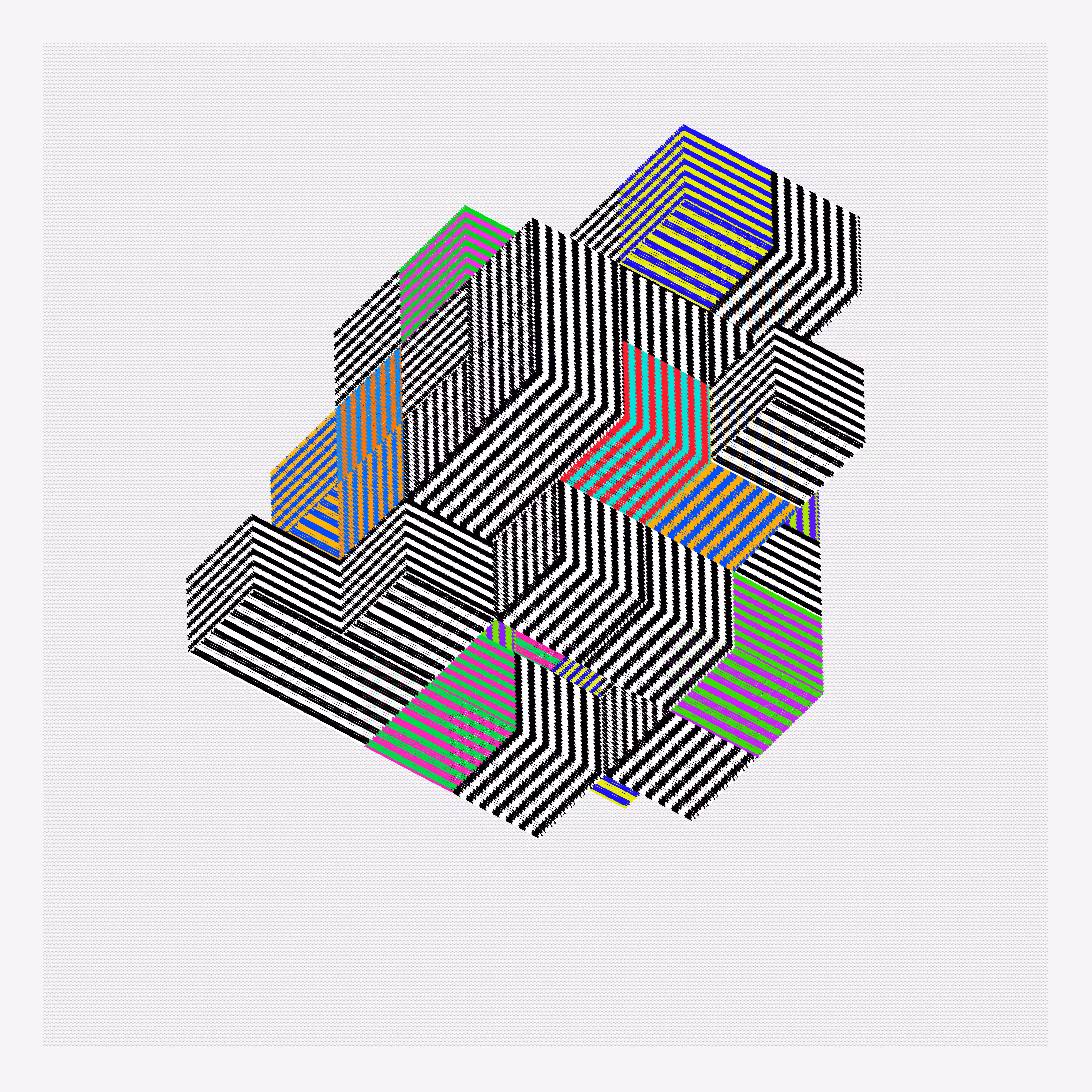 p5 Mesh Painting 15 03 25