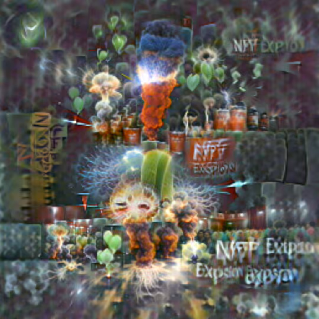 NFT Explosion