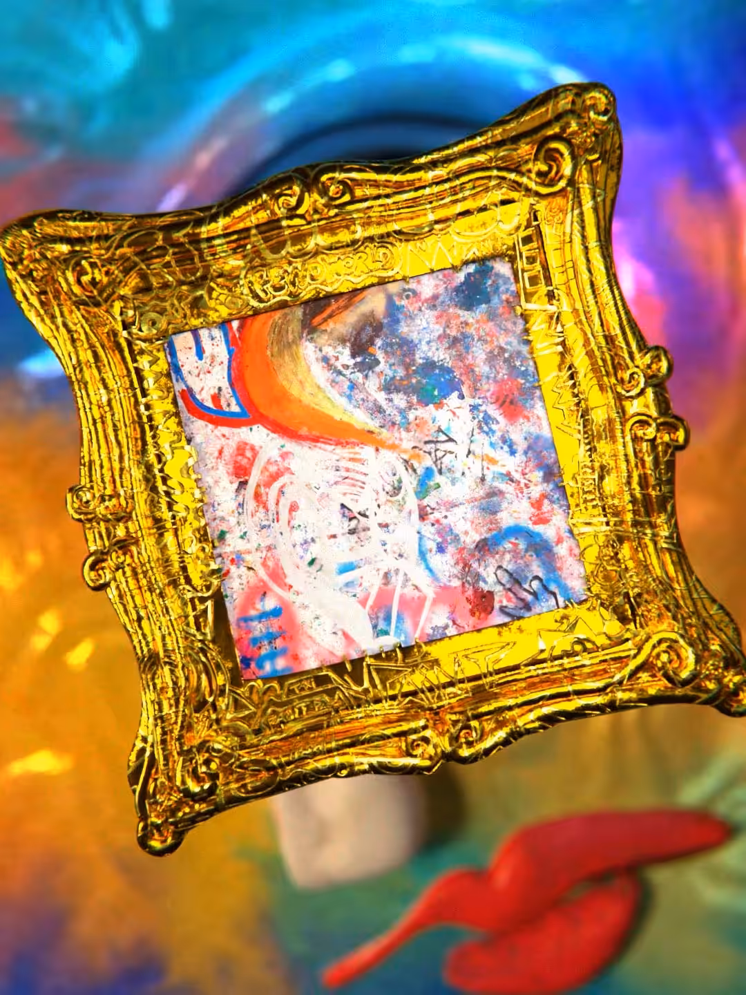 Canvas #39