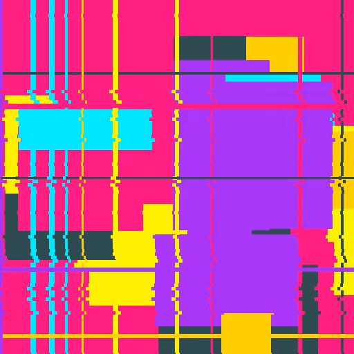 Chromatic Chaos #3644