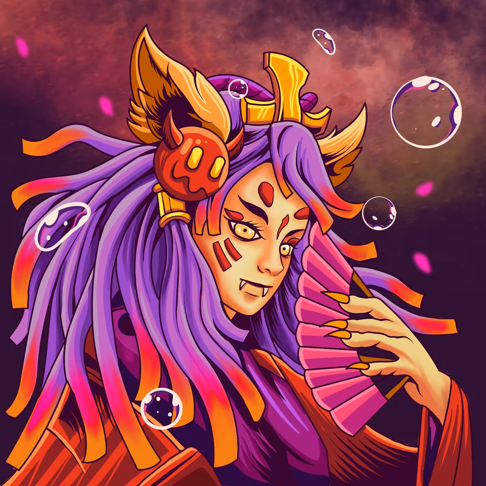 Oiran 