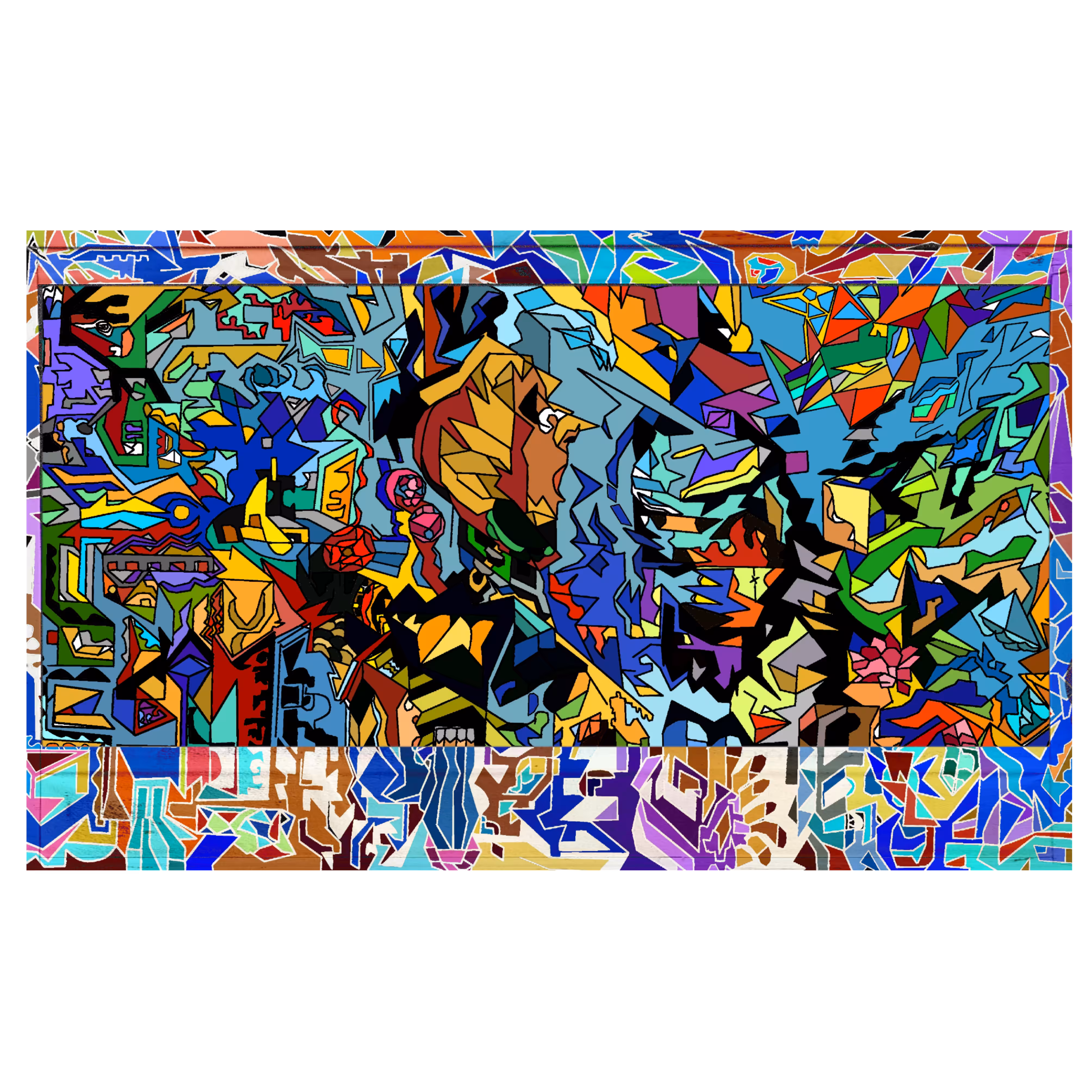 Prismatic Dream
