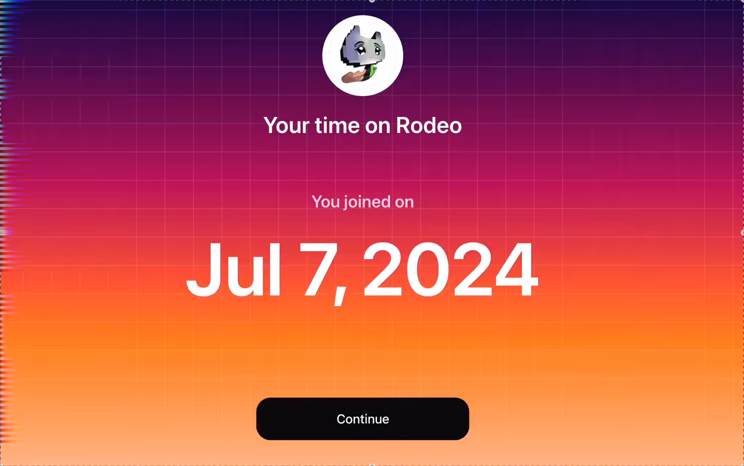 Rodeo post #3836