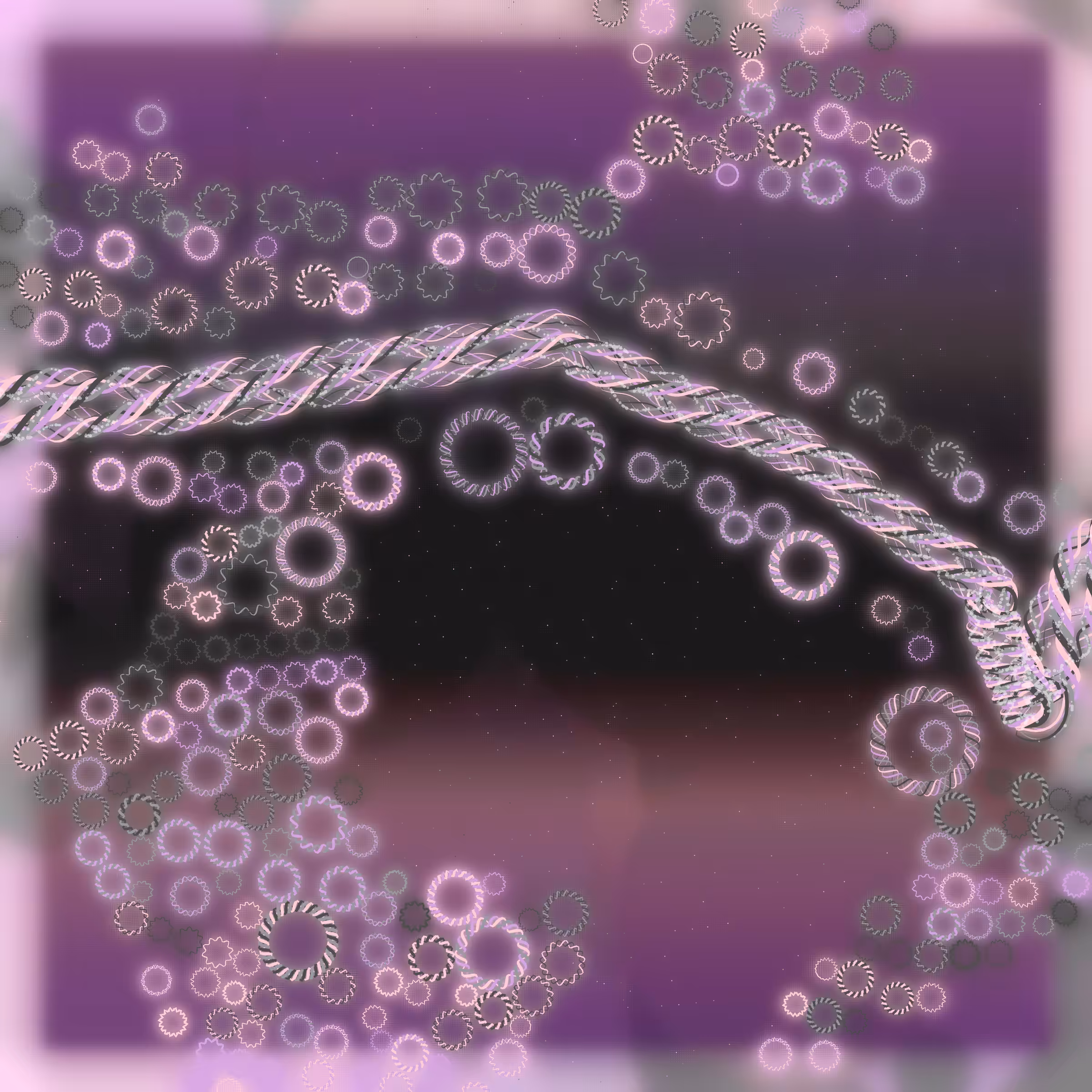 Friendship Bracelets #18319