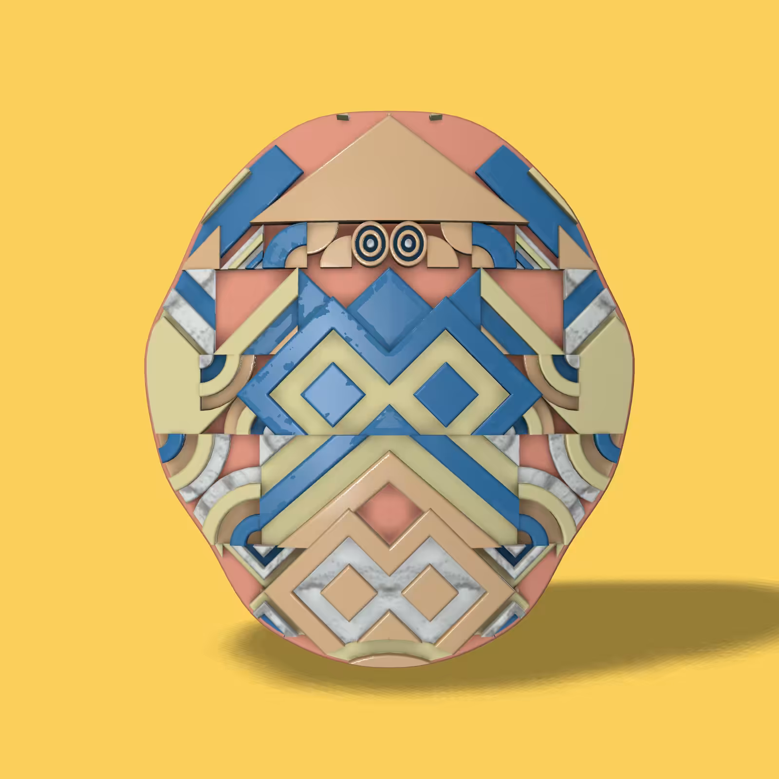 3D Generativemasks #1569