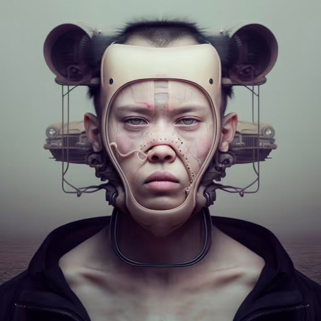 AI PORTRAIT 06