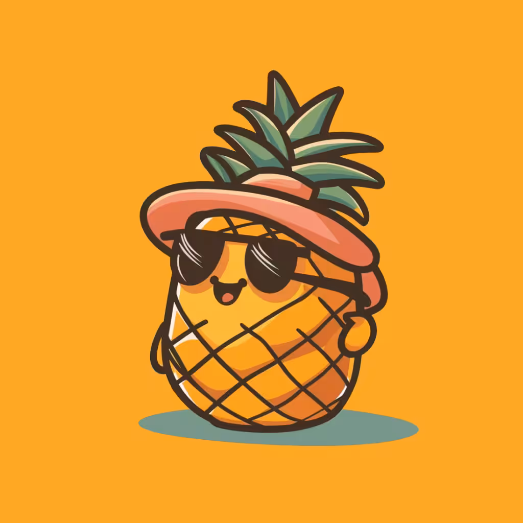 Fruity Friends #18
