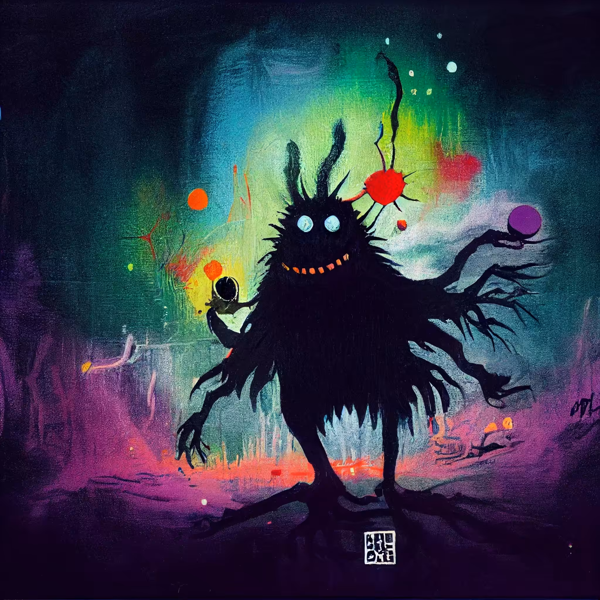Little Creature #00469