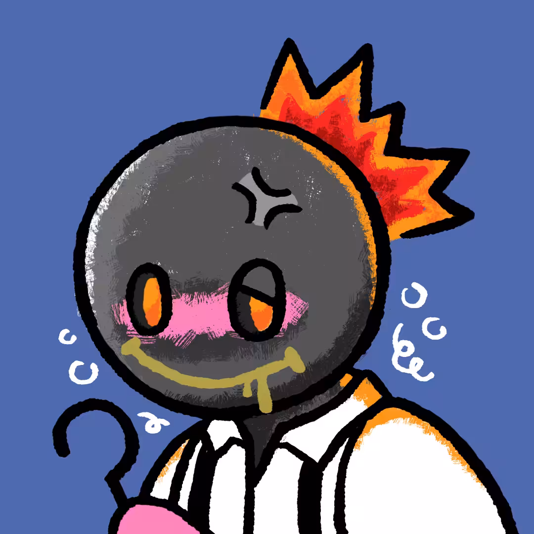 Bomb Dude #28