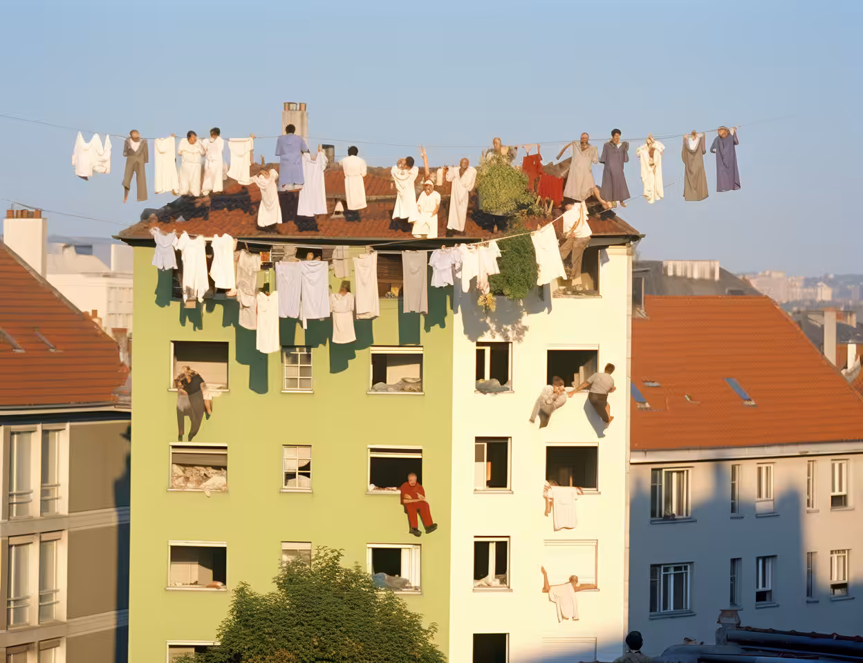 Laundry Day