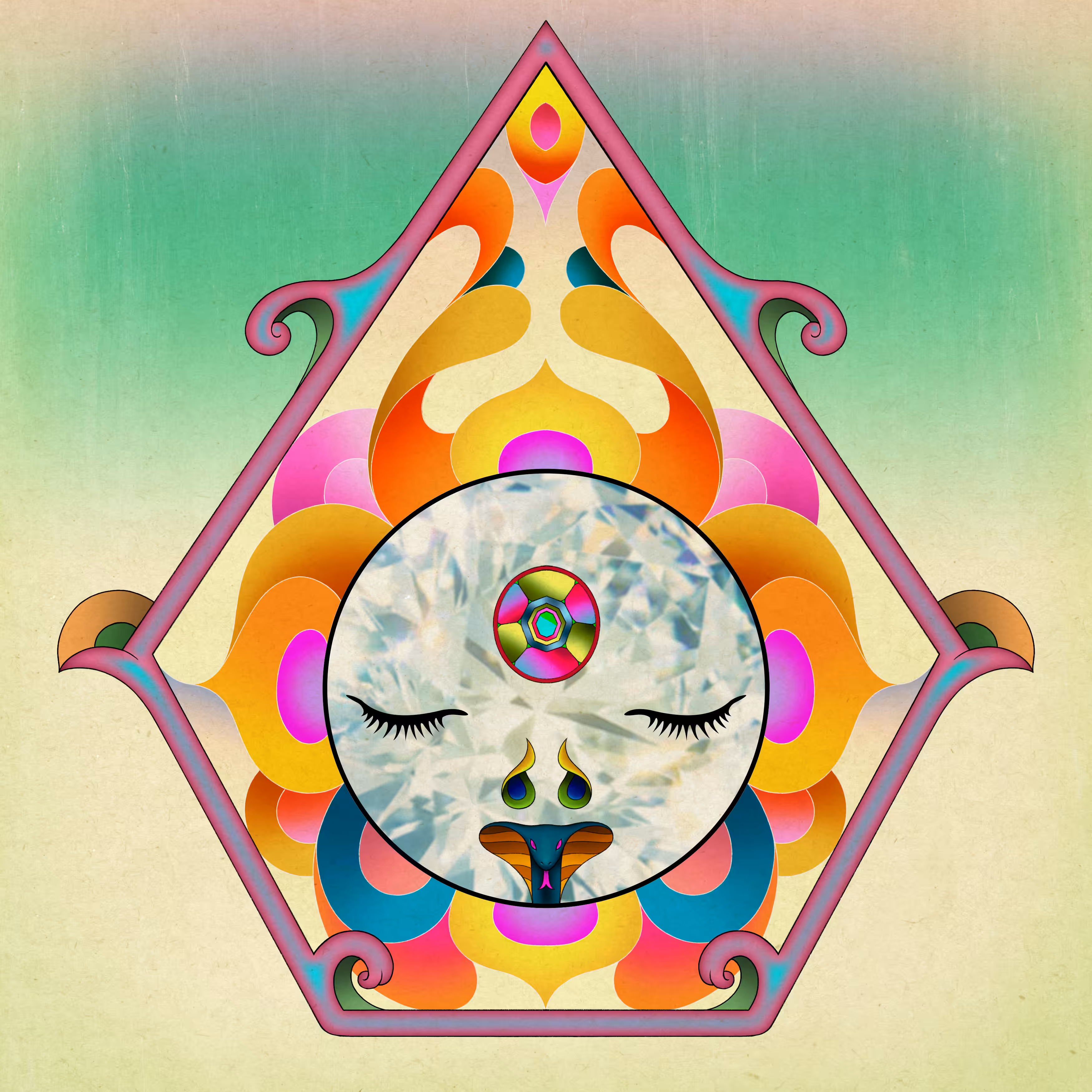 Fragments by James Jean #5792