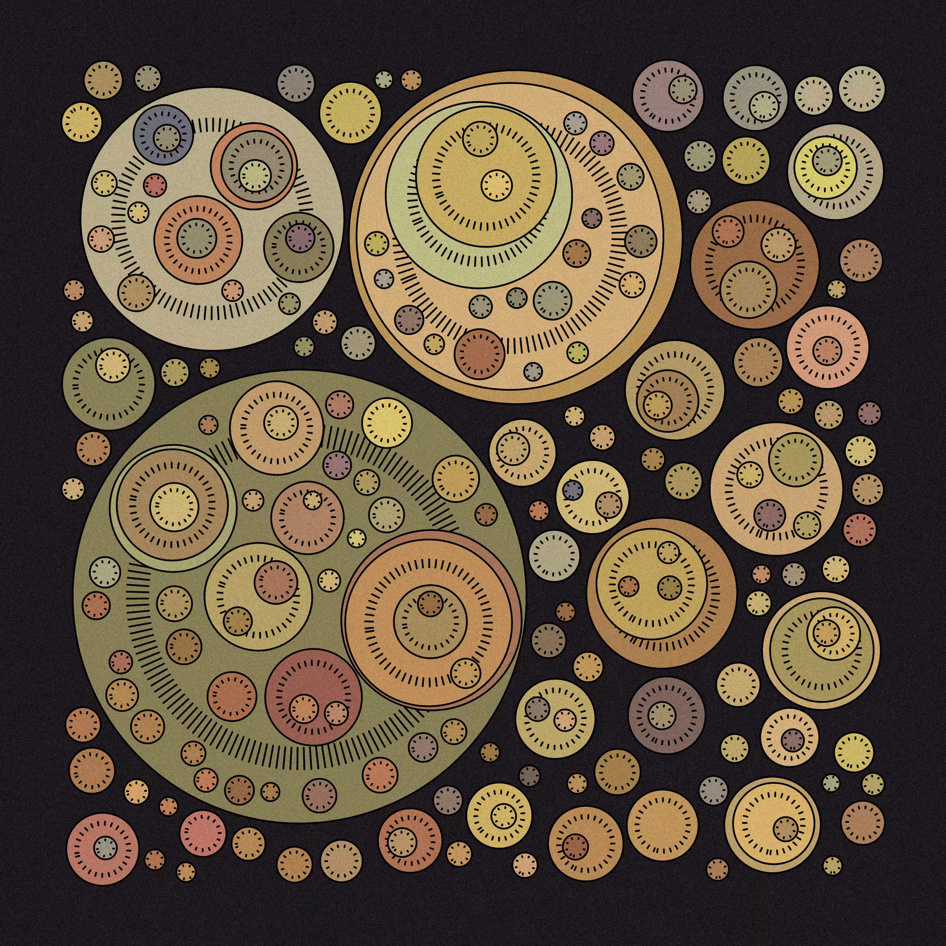 Orbitime #7