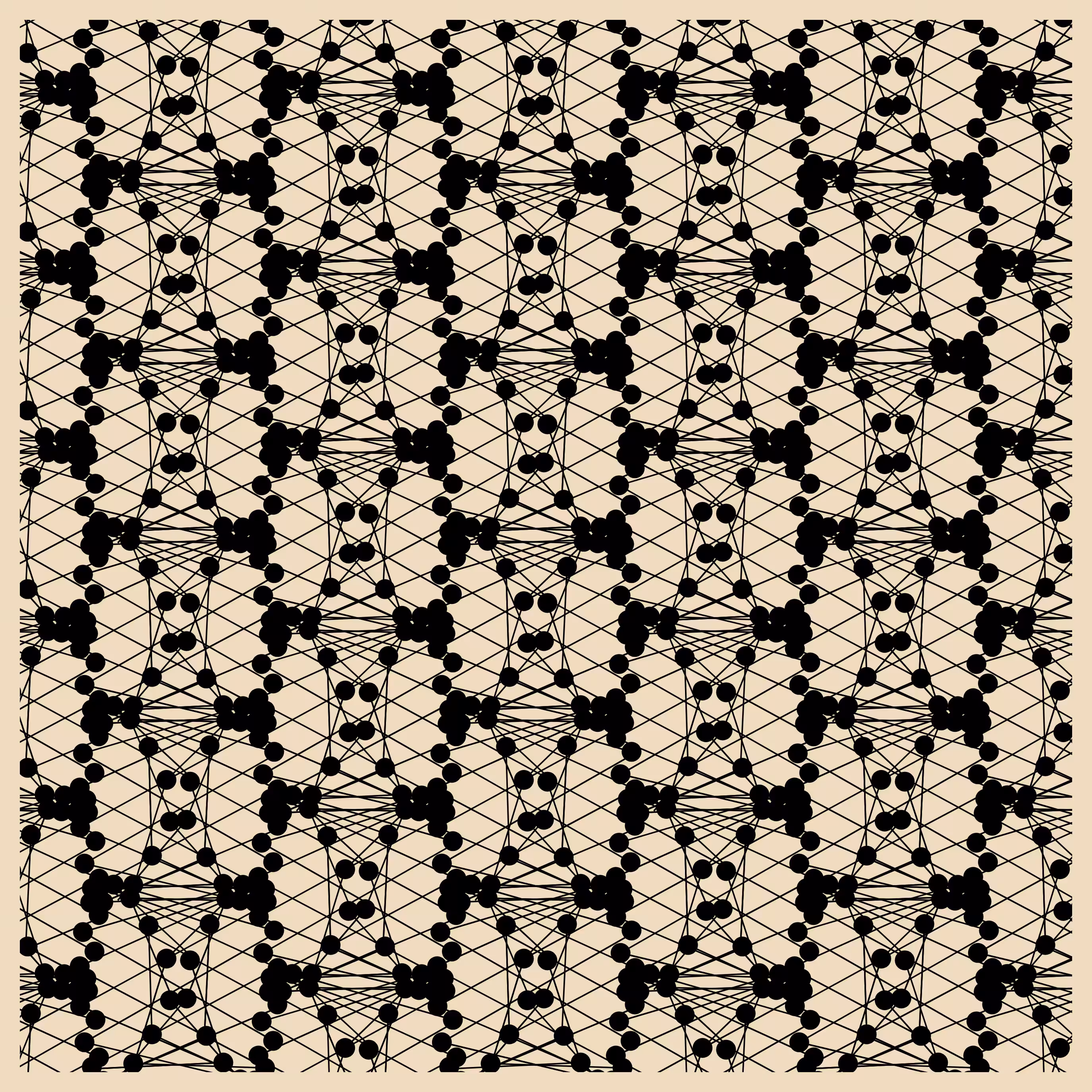 The Ecclesia Of Patterns #10