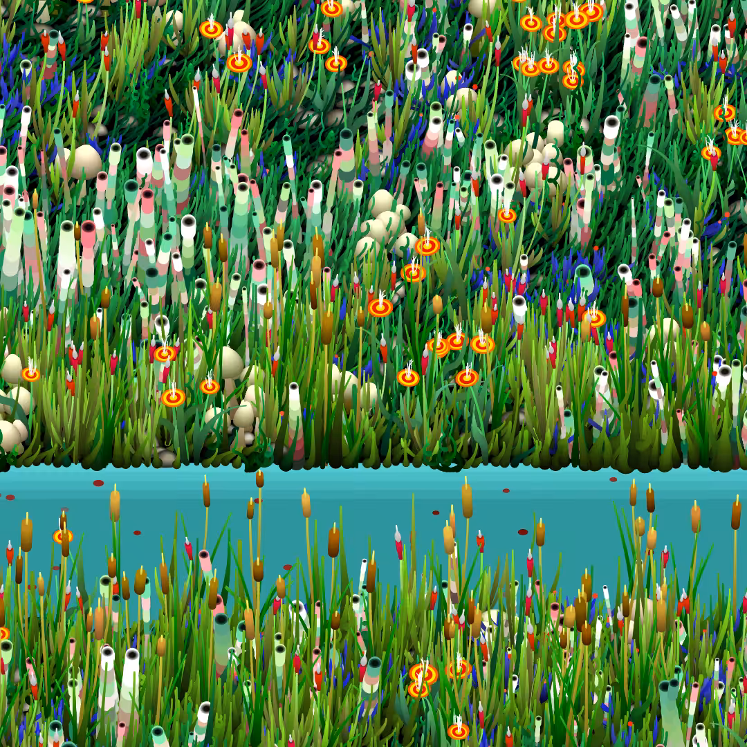 Noisy Gardens #119