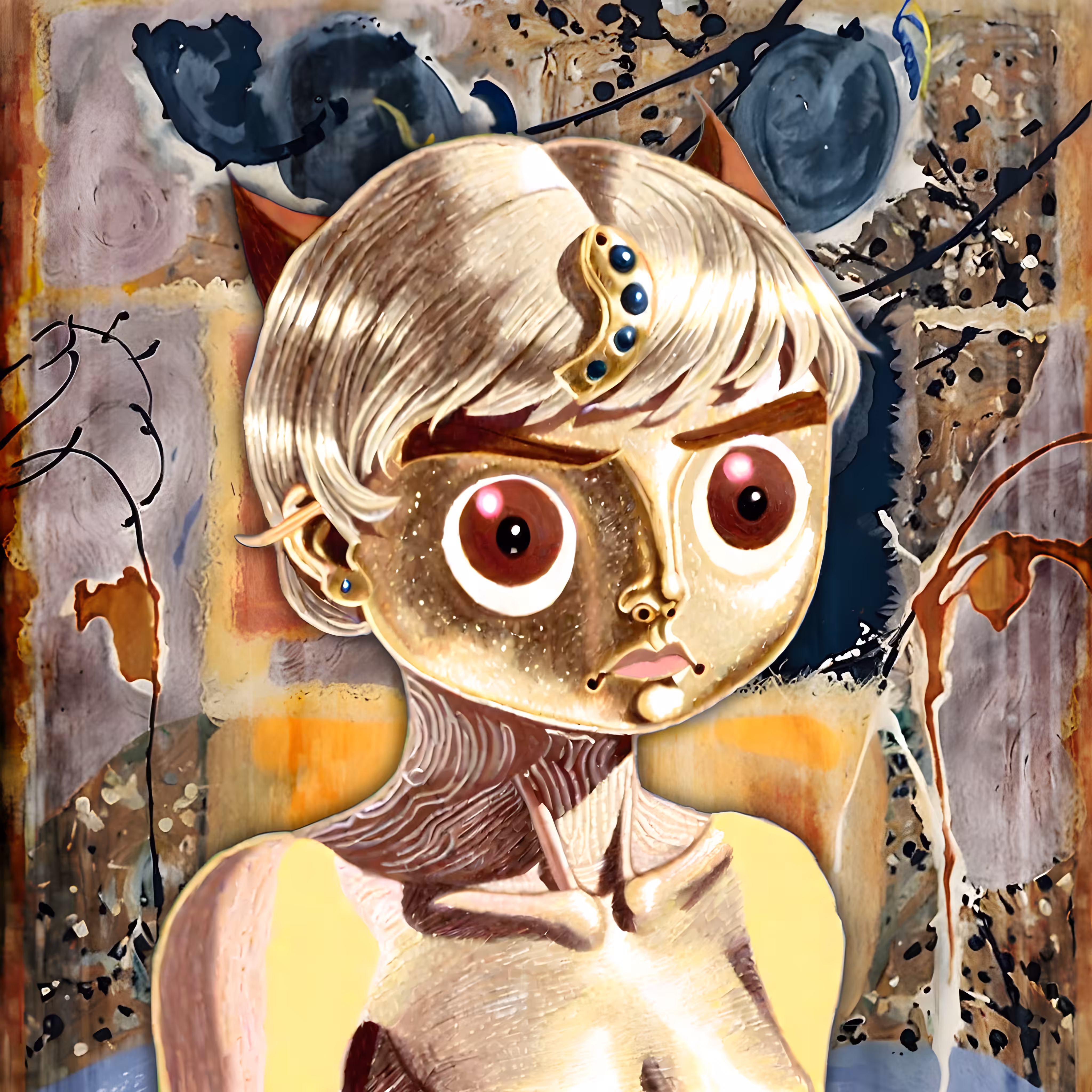 Art DeCC0s: Art DeCC0 #1271