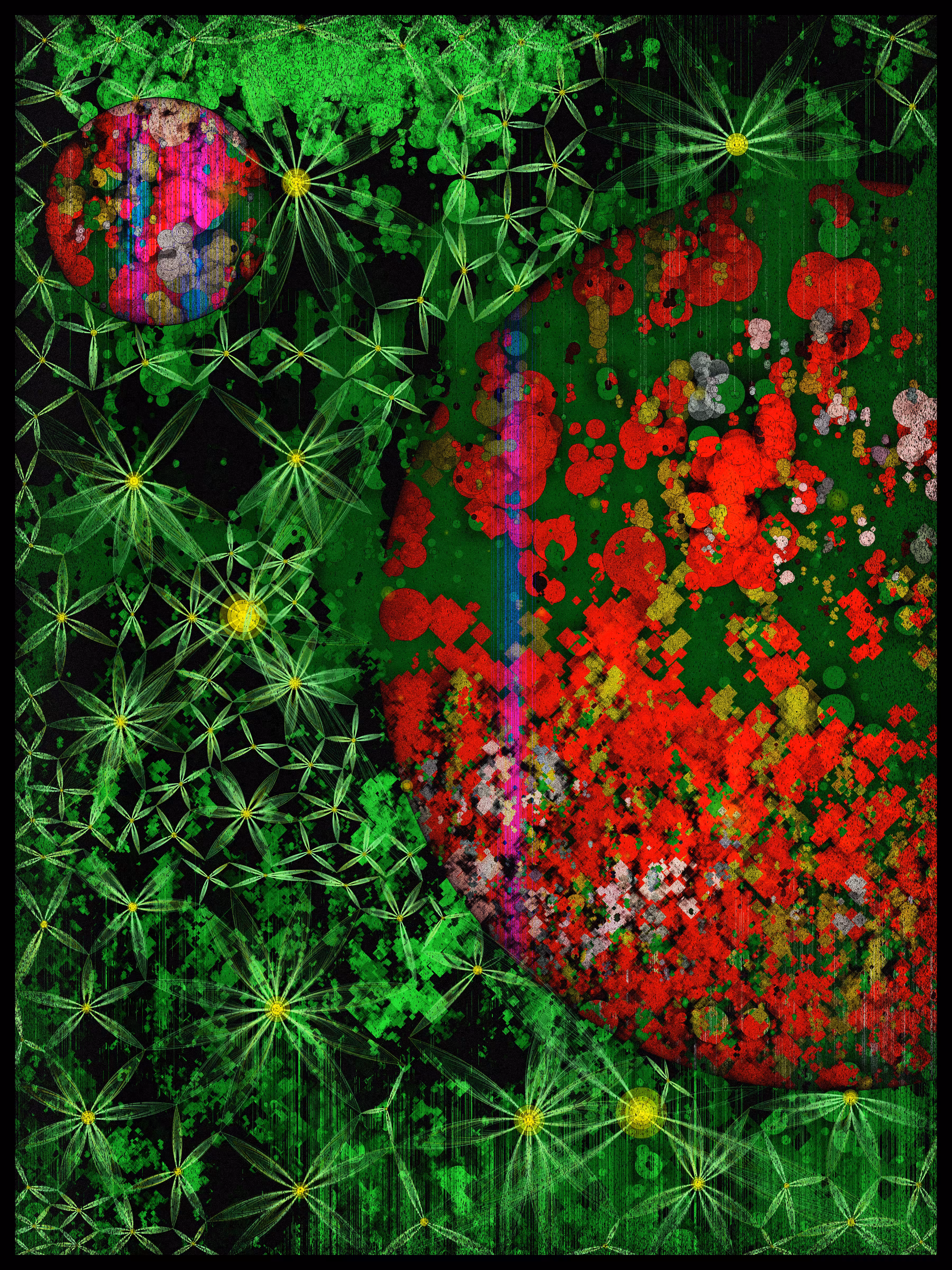 The Four Seasons of the Mystic Realms #2