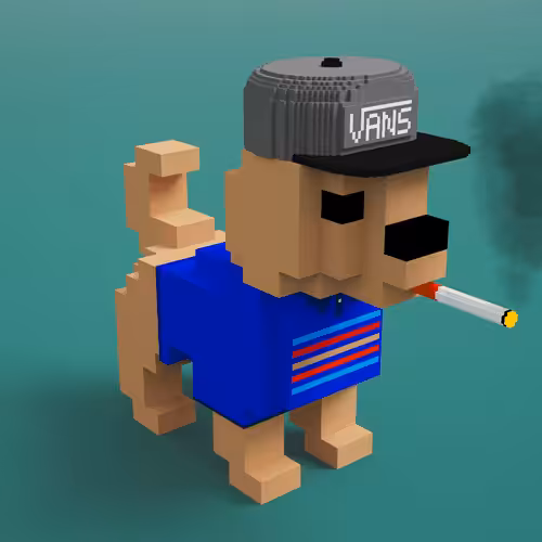 DogeBits : Genesis: DogeBits #773