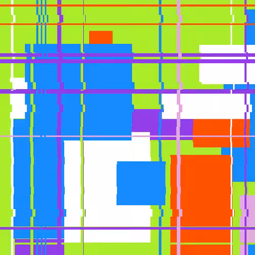 Chromatic Chaos #1401