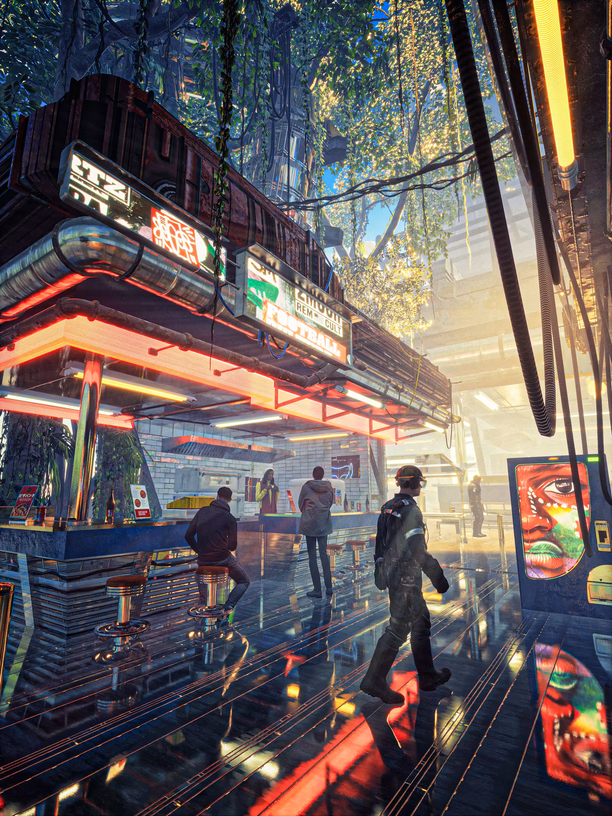 Prism Plaza