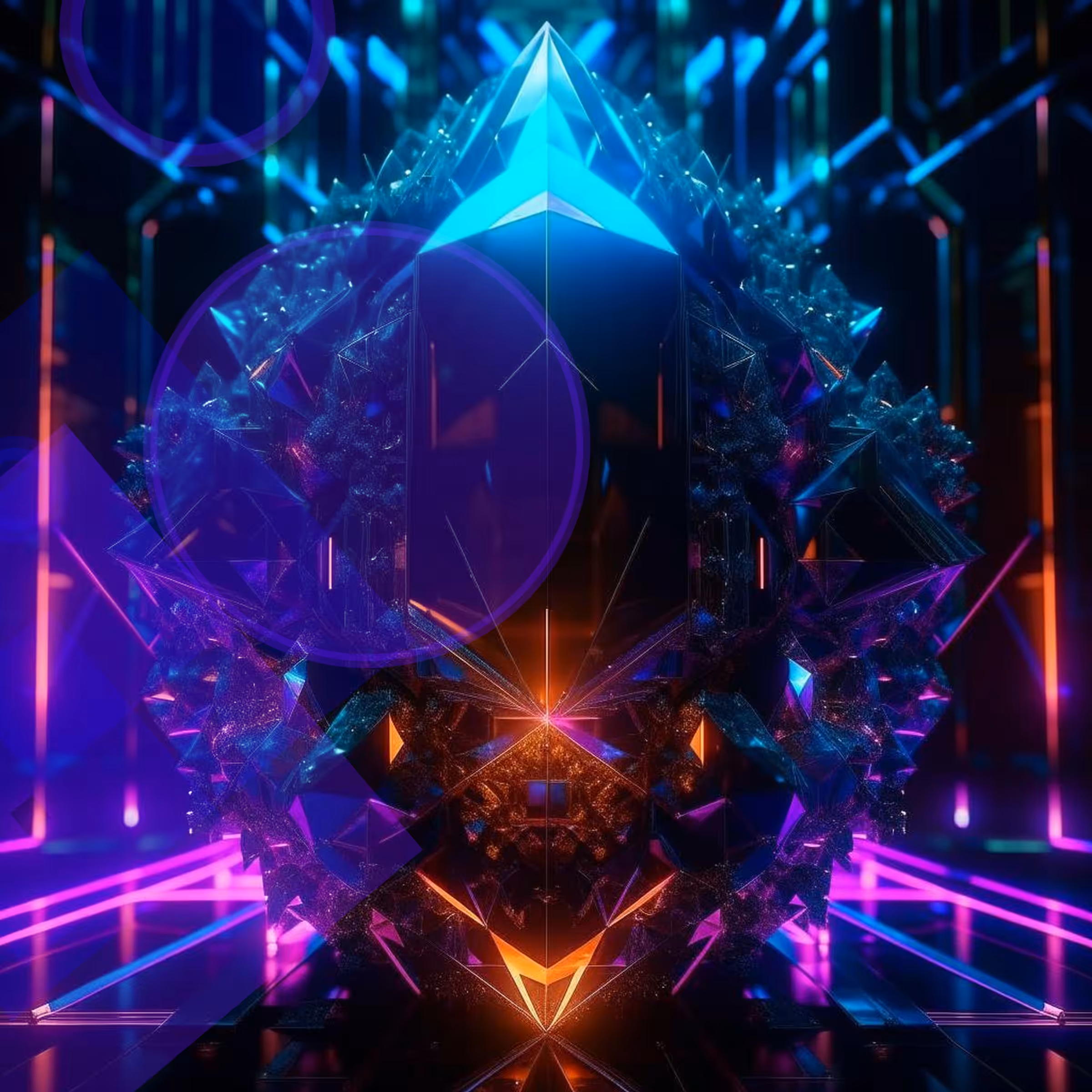 Crystalisity #1