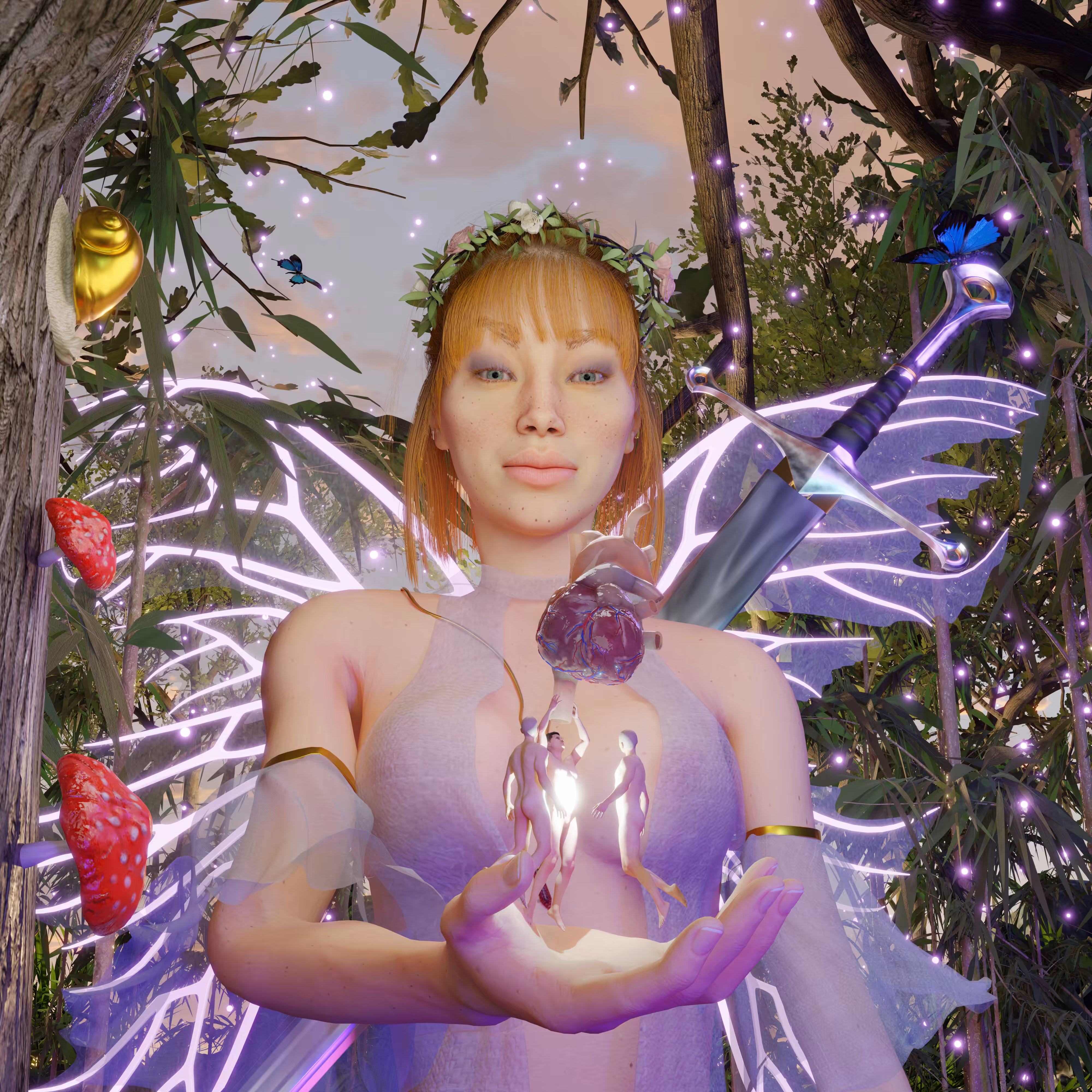 Áine ✷