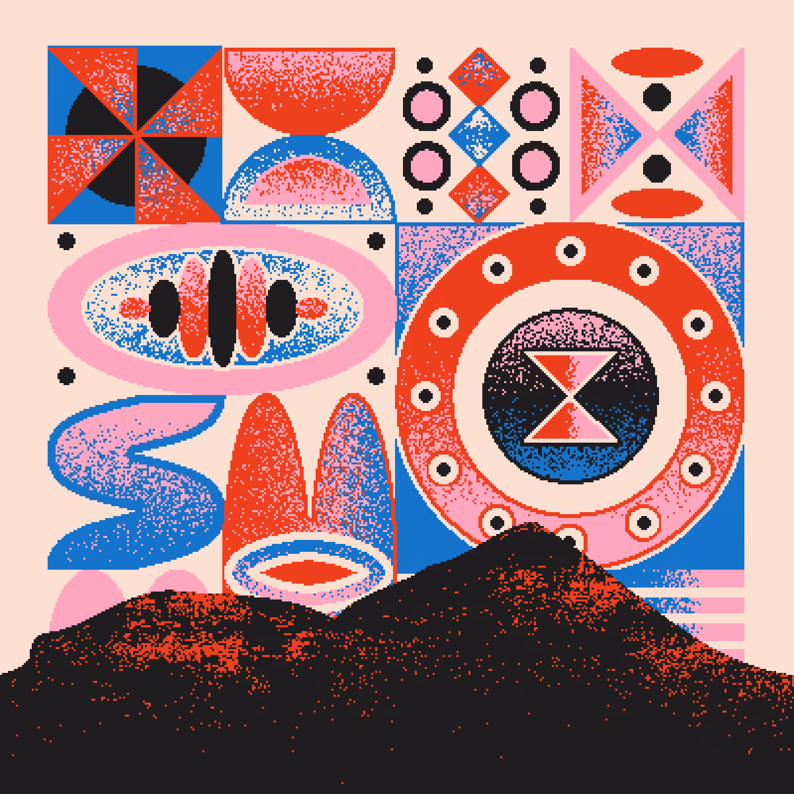 time landscape I