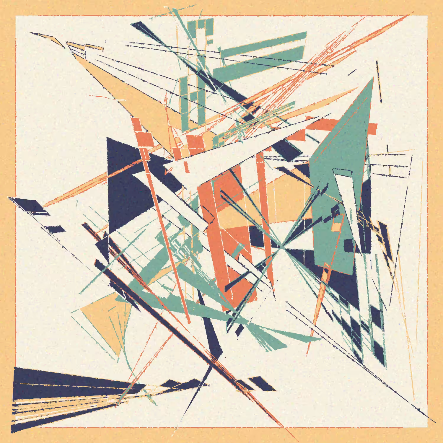 Departure Within Shattered Windmills #284