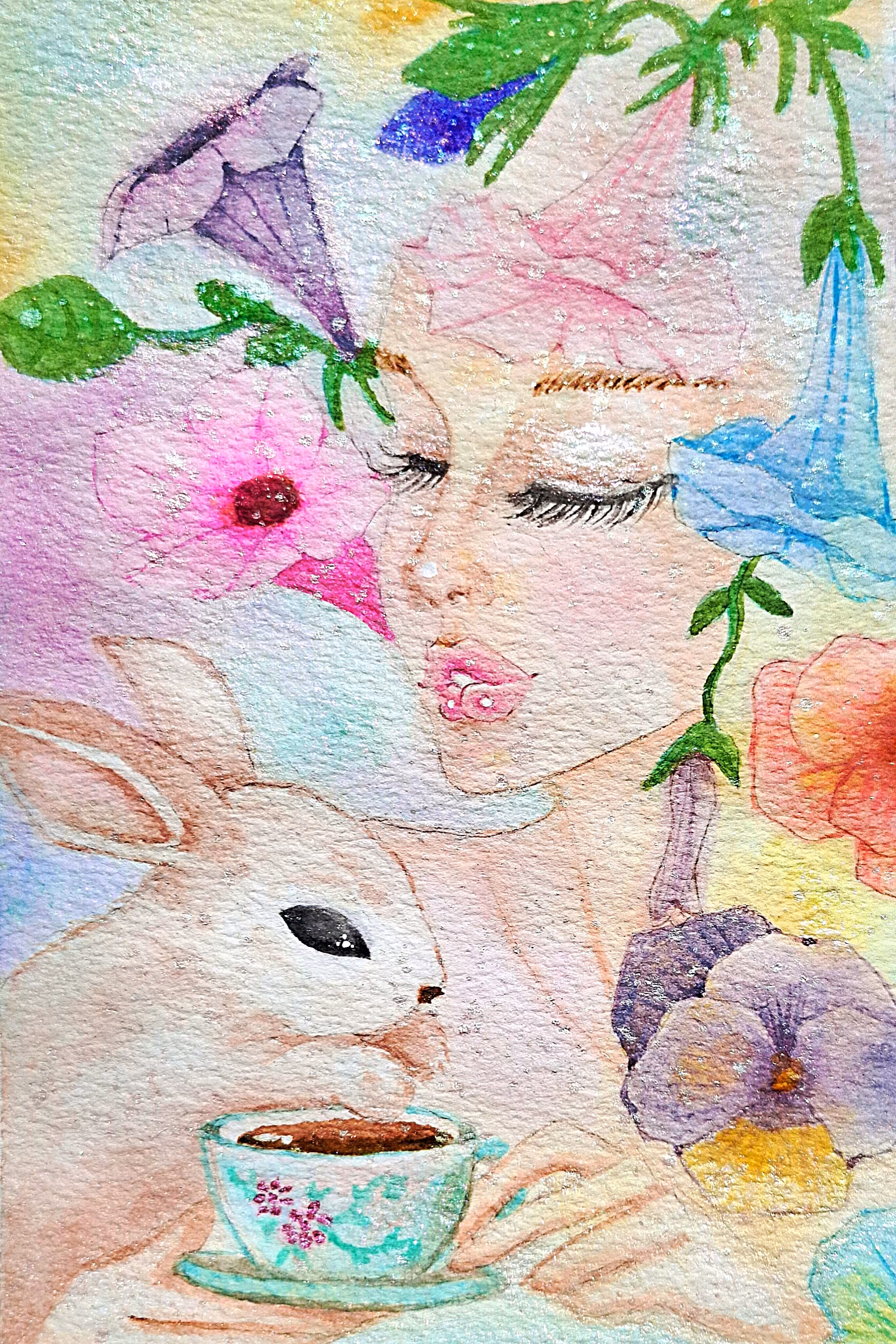 Whimsical Tea