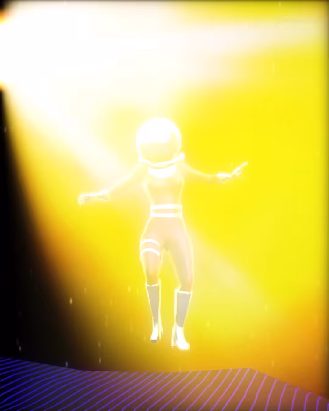 Space Girl pt2