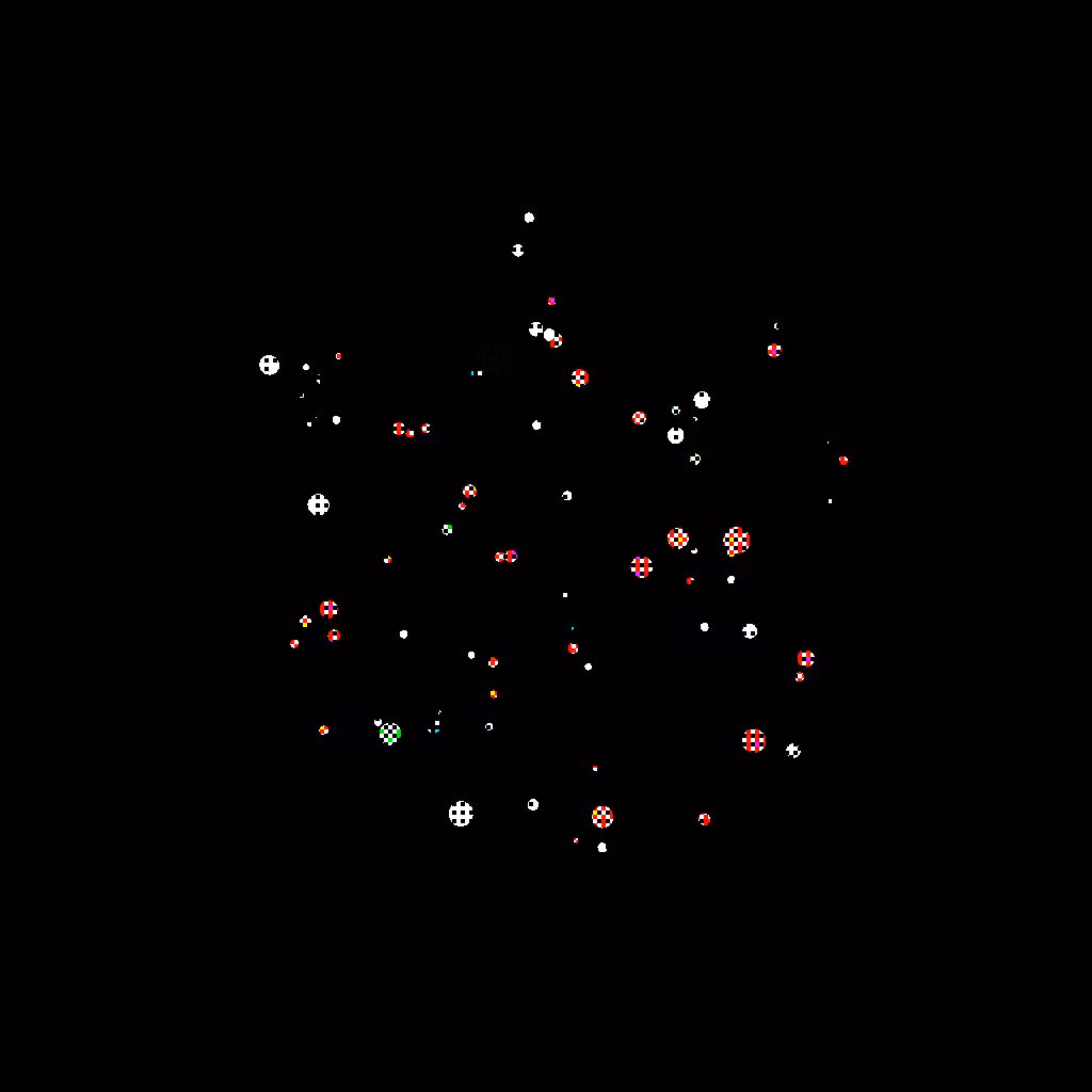 Chromoplasm #112