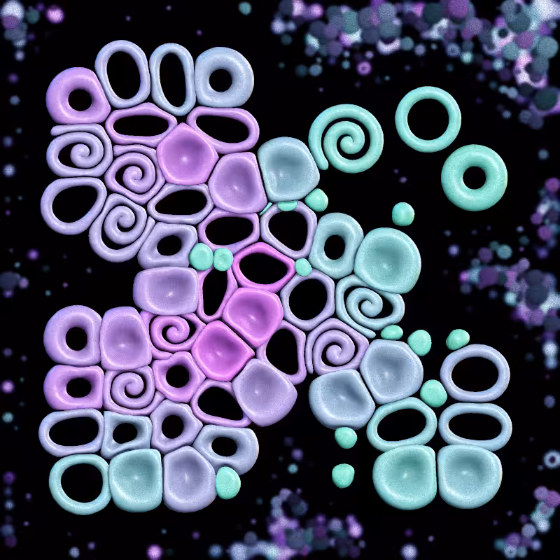 Haemo Globs #252