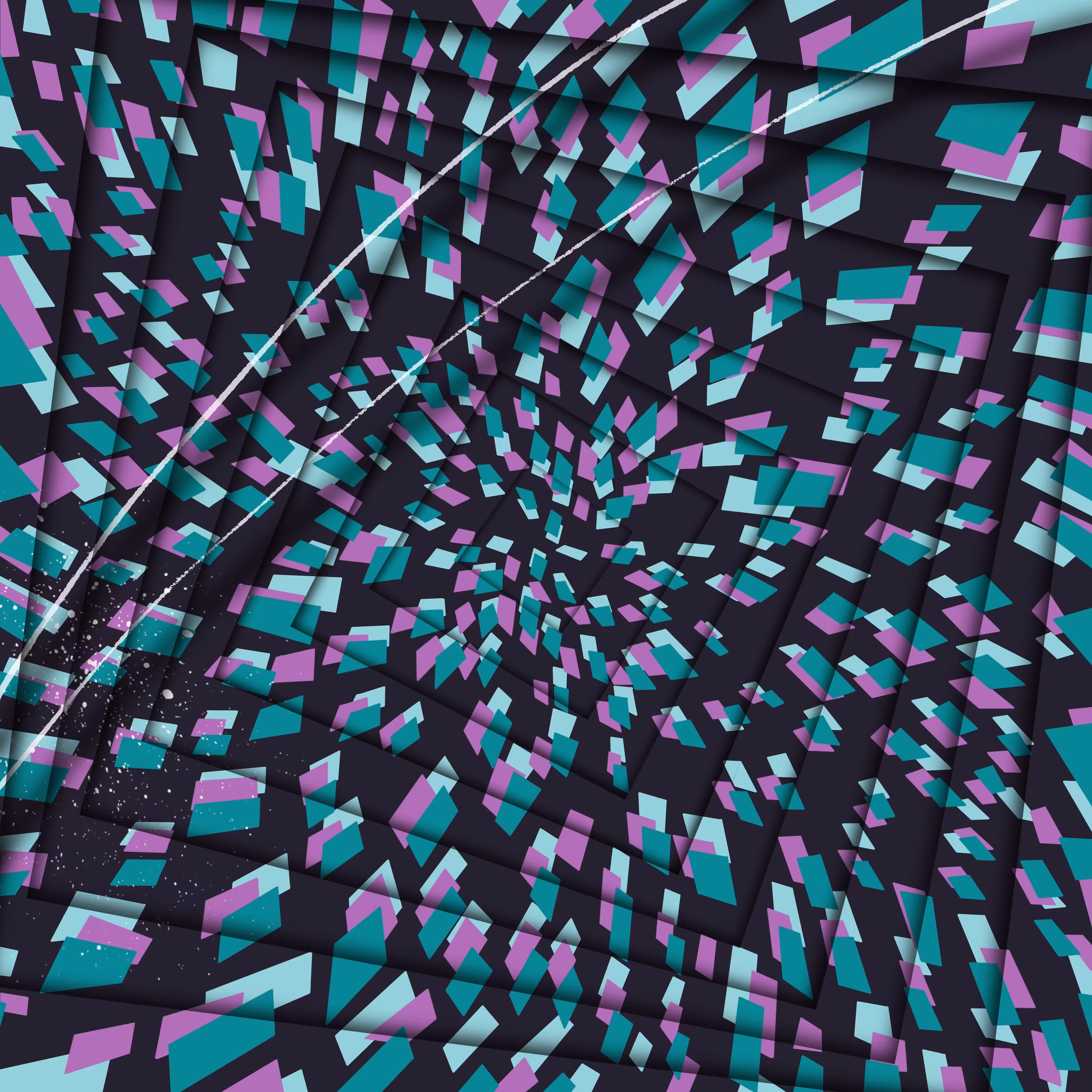 Abstract shapes
