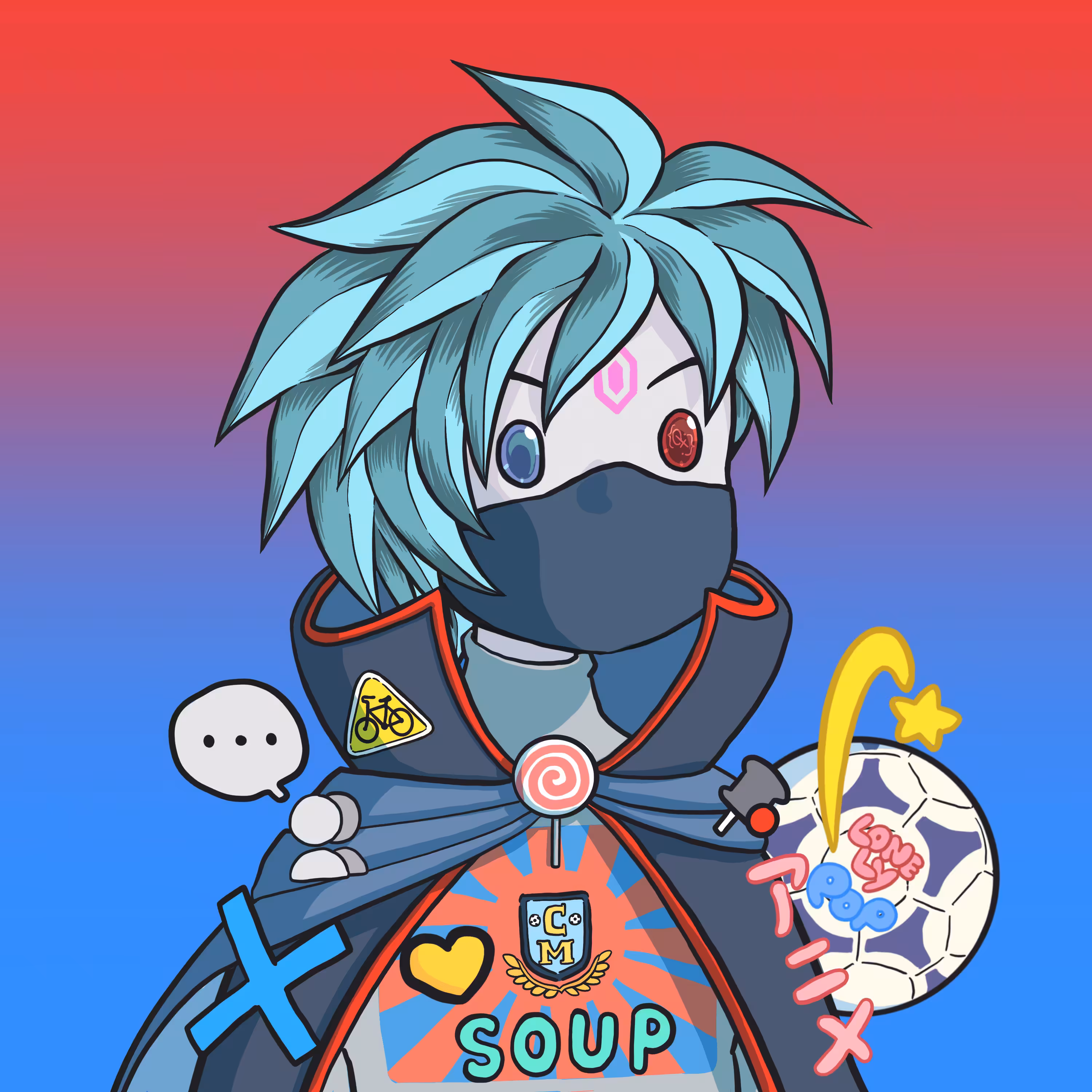 0xsoup {Øx}