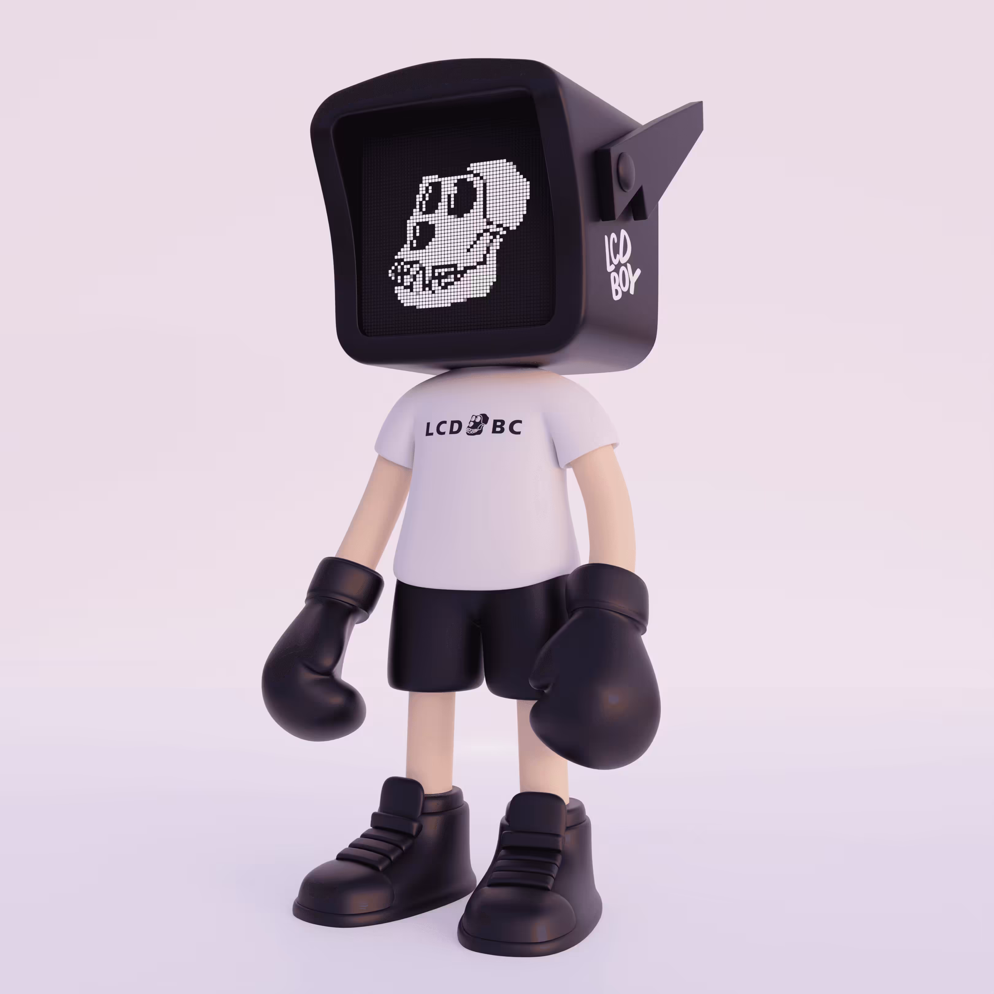 LCD BOY #132