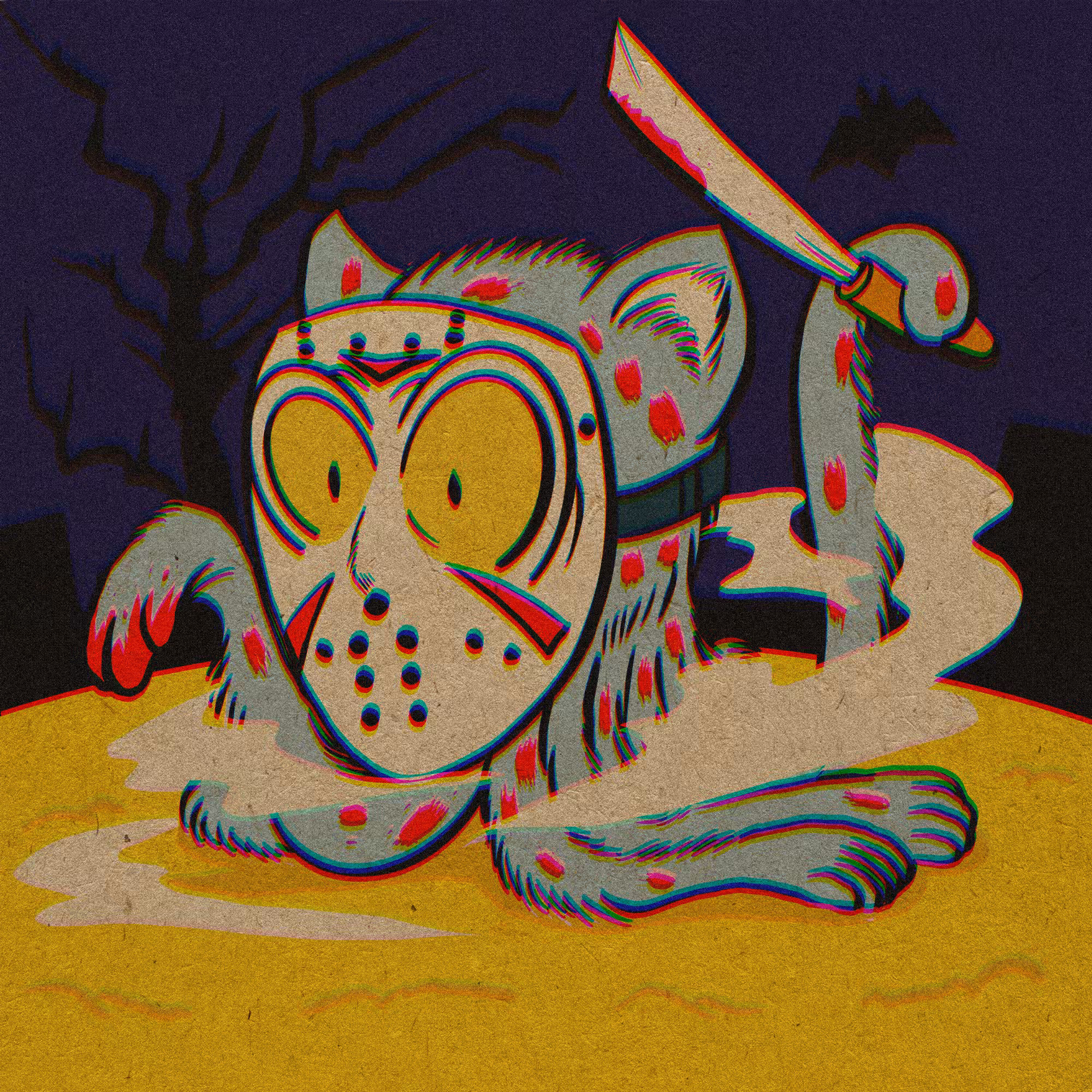 Octopuzzy #10-Jason