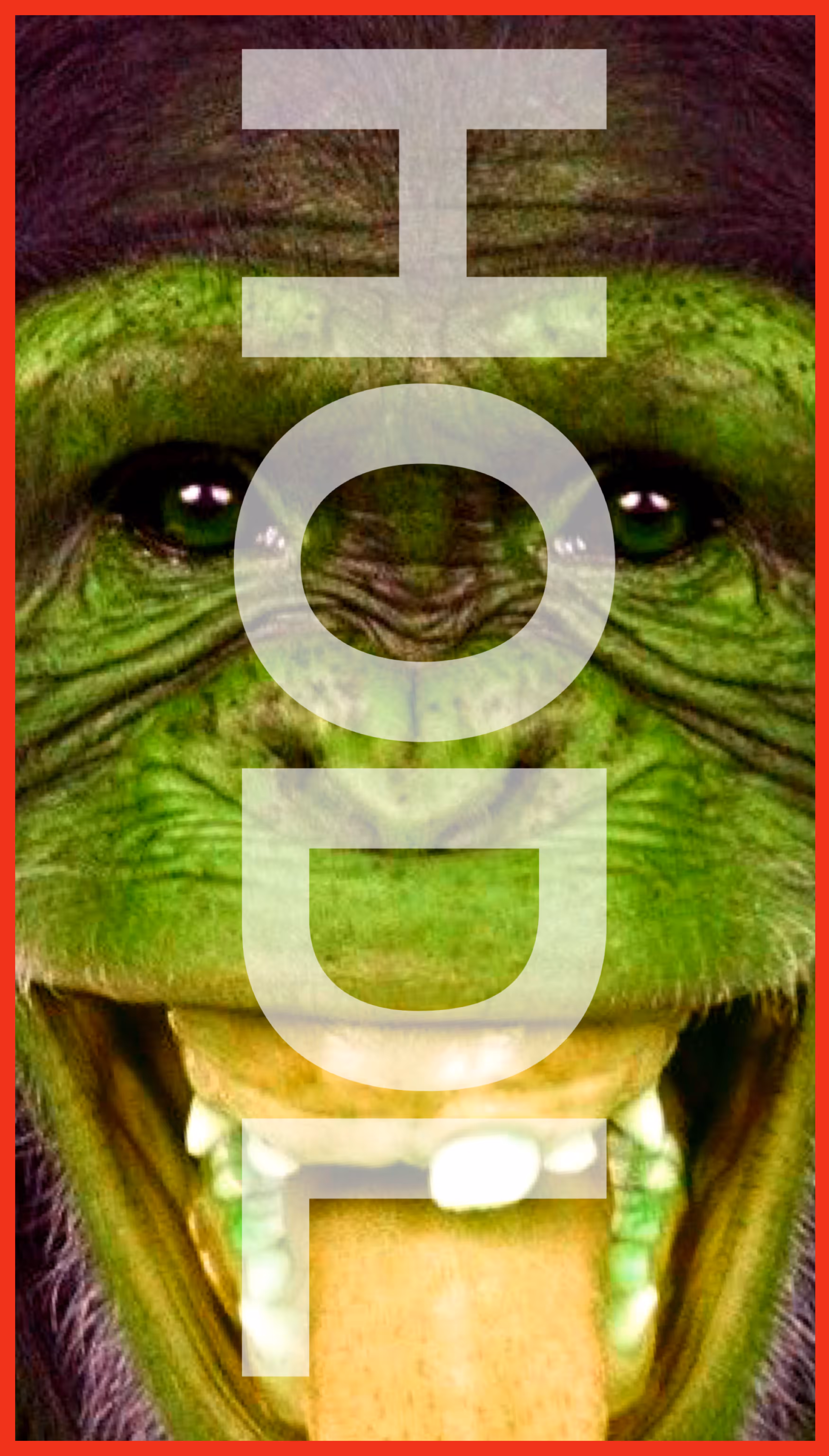 UNTITLED (HODL APE)
