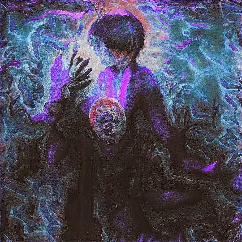 Control The Soul #741