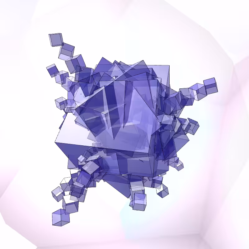 Shining Crystals typeC #16