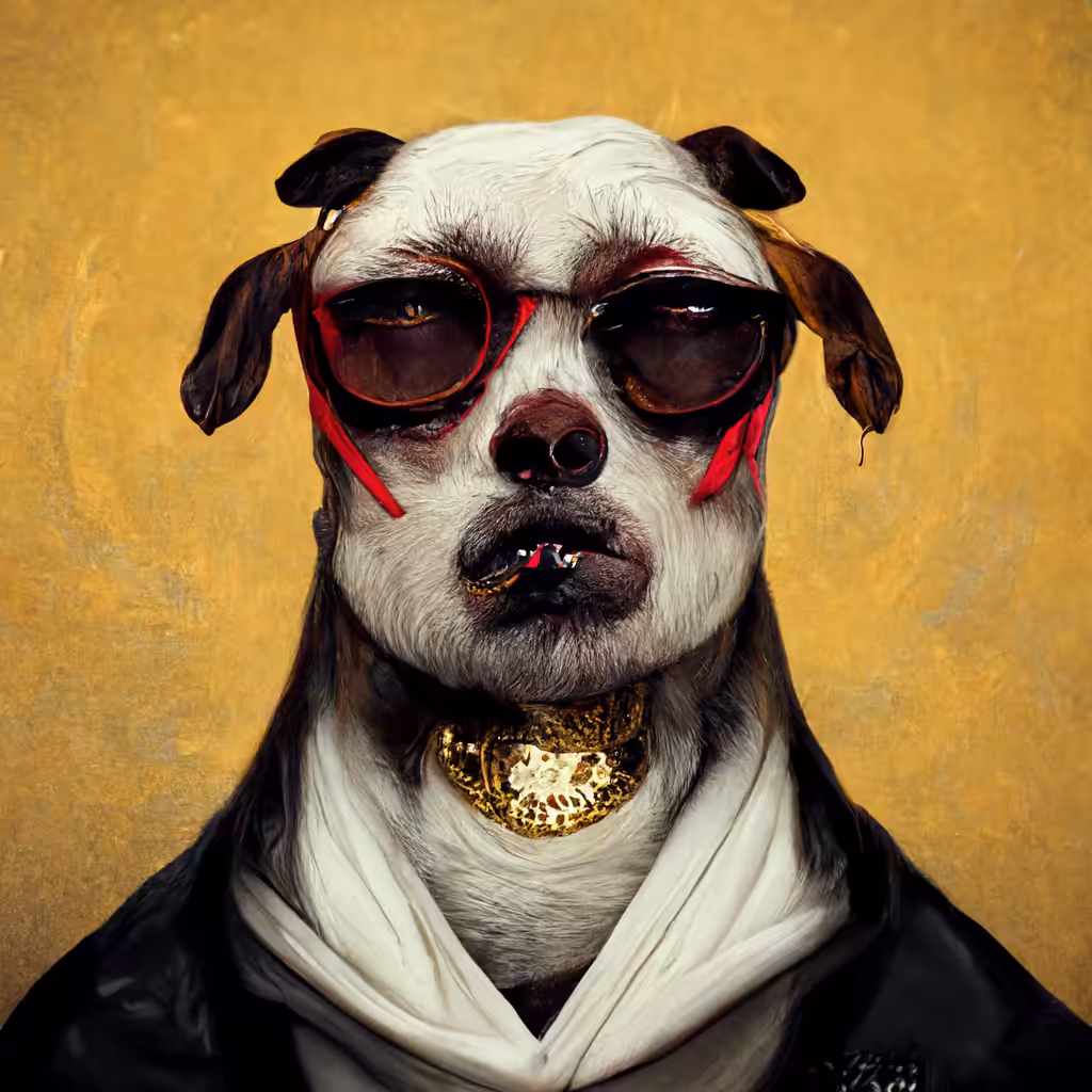 Doggy Swaggy Style #14