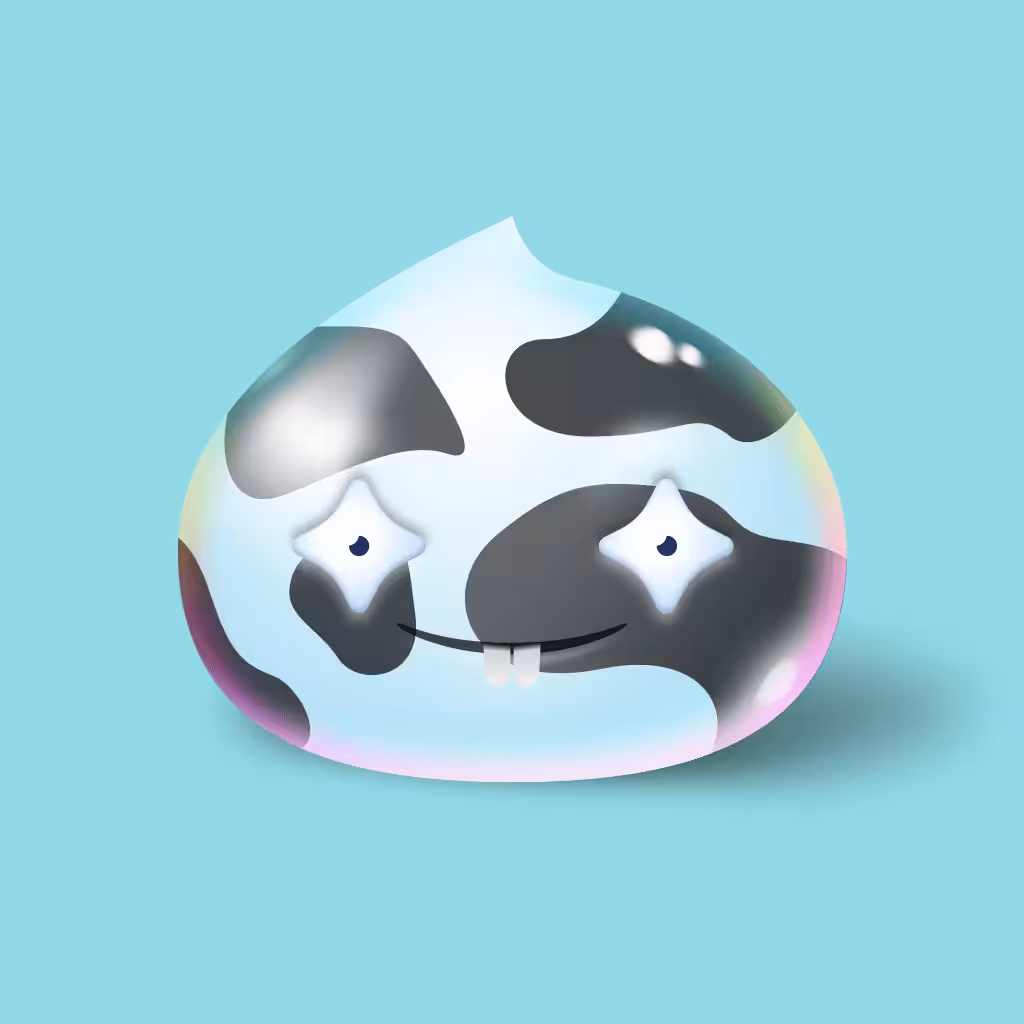 Slimes World: Slime #826