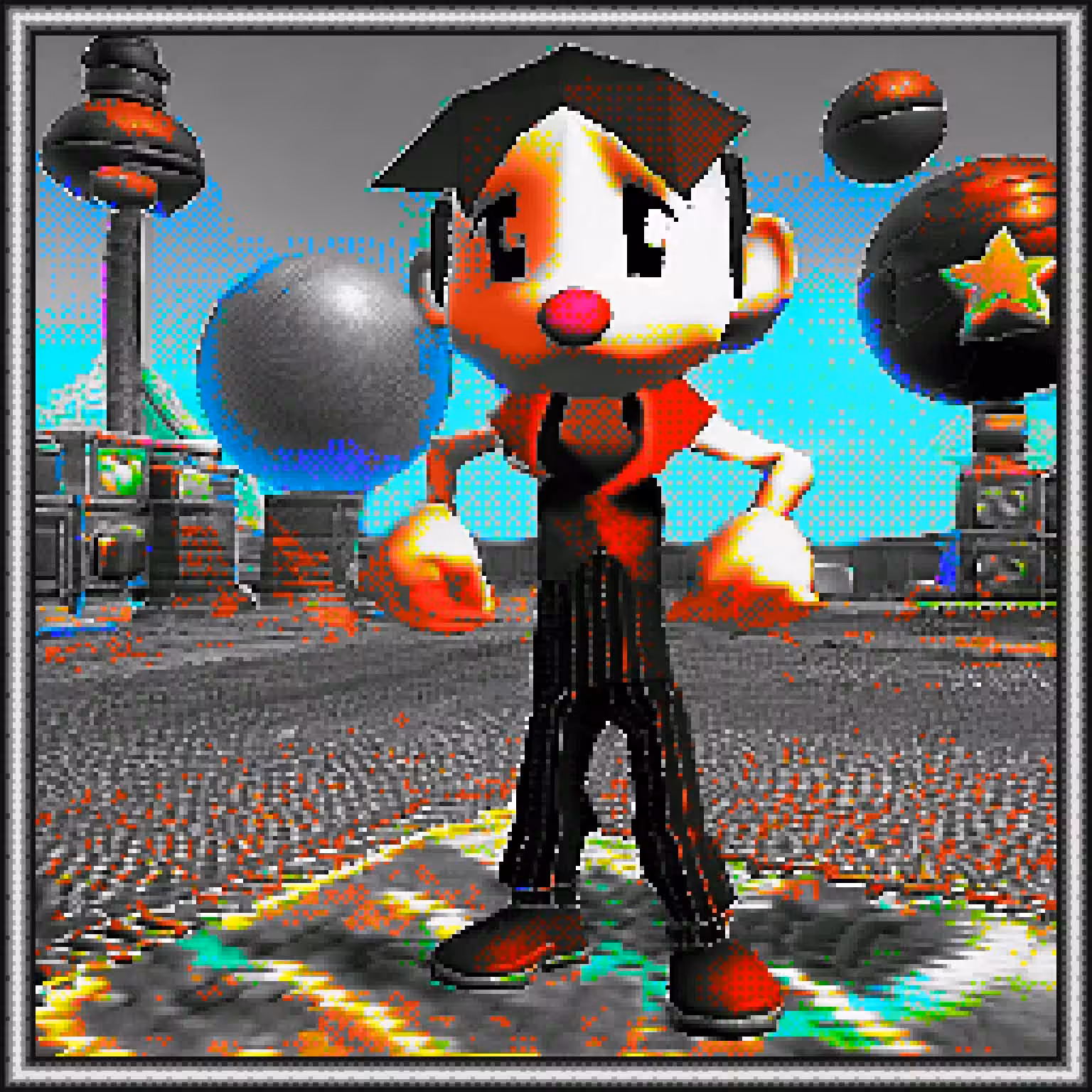 REAL HERO 3D #4